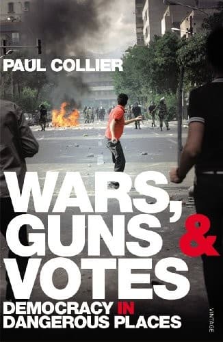 Tapa de Wars, Guns and Votes