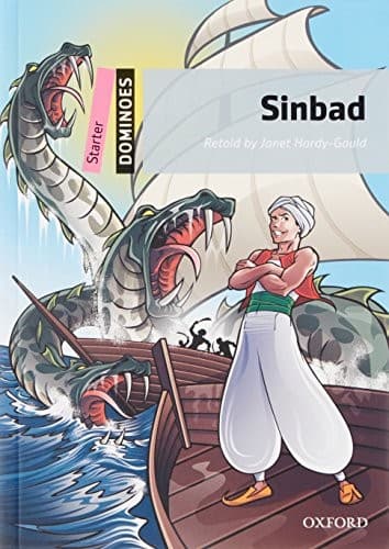 Tapa de Sinbad : Starter Level