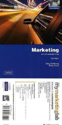 Tapa de Marketing