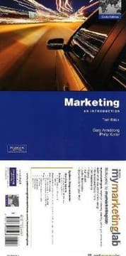 Tapa de Marketing