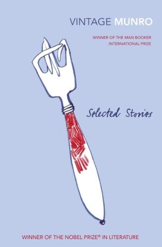 Tapa de Selected Stories