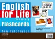 Tapa de English for Life Elementary I-tools Flashcards
