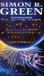 Tapa de Deathstalker Rebellion
