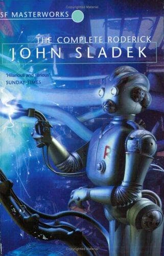 Tapa de The Complete Roderick