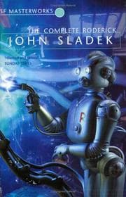 Tapa de The Complete Roderick