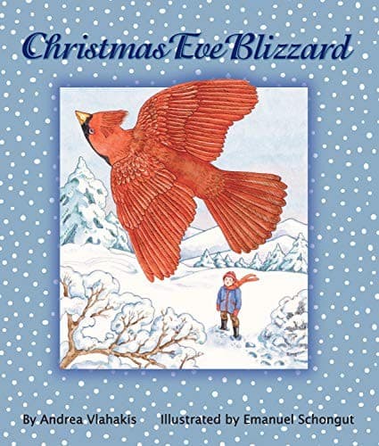 Tapa de Christmas Eve Blizzard