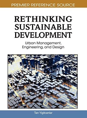 Tapa de Rethinking Sustainable Development