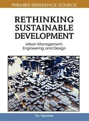 Tapa de Rethinking Sustainable Development