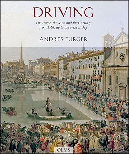 Tapa de Driving