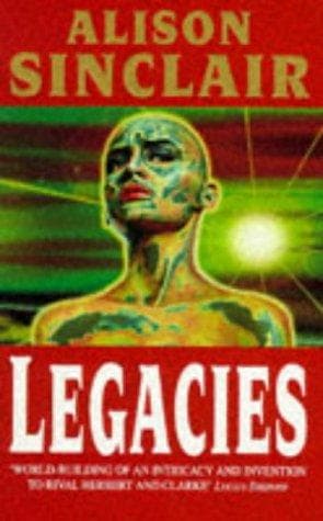 Tapa de Legacies