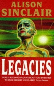 Tapa de Legacies