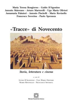 Tapa de Tracce di Novecento