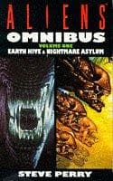 Tapa de Aliens omnibus