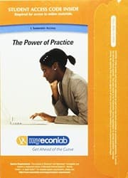 Tapa de Myeconlab with Pearson Etext -- Access Card -- For Macroeconomics
