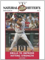 Tapa de The Natural Hitter s Drill Handbook-Vol 3