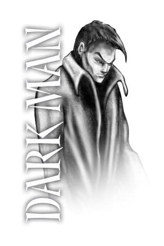 Tapa de Dark Man Class
