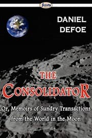 Tapa de The Consolidator