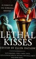 Tapa de Lethal Kisses