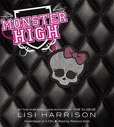 Tapa de Monster High