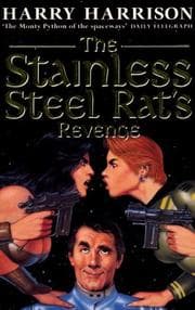 Tapa de The Stainless Steel Rat's Revenge