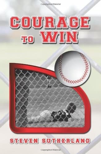 Tapa de Courage to Win