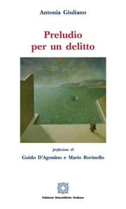 Tapa de Preludio per un delitto