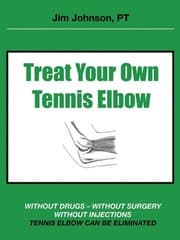 Tapa de Treat Your Own Tennis Elbow
