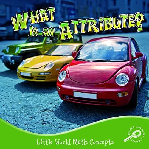 Tapa de What Is An Attribute?