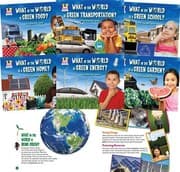 Tapa de Going Green Set