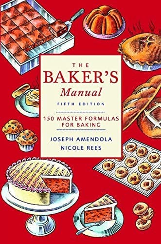 Tapa de The Baker's Manual