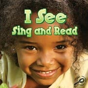 Tapa de I see, sing and read