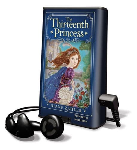 Tapa de The Thirteenth Princess