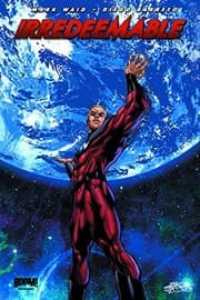 Tapa de Irredeemable, Vol. 4