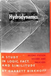 Tapa de Hydrodynamics