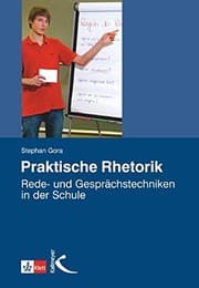Tapa de Praktische Rhetorik