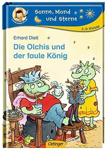 Tapa de Die Olchis