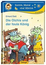 Tapa de Die Olchis