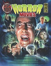 Tapa de Top 100 Horror Movies