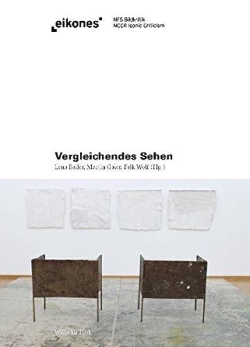 Tapa de Vergleichendes Sehen