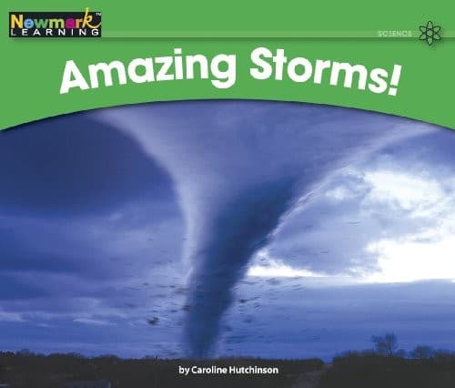Tapa de Amazing Storms!