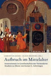 Tapa de Aufbruch Im Mittelalter