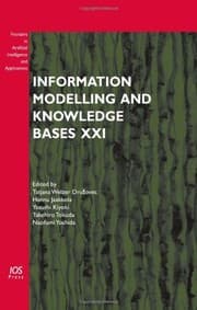 Tapa de Information Modelling and Knowledge Bases XXI