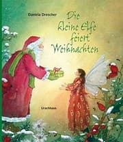 Tapa de Die kleine Elfe feiert Weihnachten