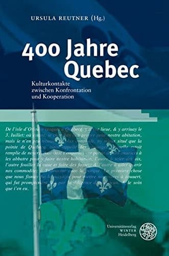 Tapa de 400 Jahre Quebec