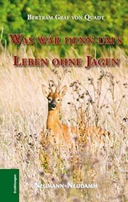 Tapa de Was wär denn um's Leben ohne Jagen