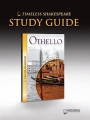 Tapa de Othello Study Guide- Timeless Shakespeare