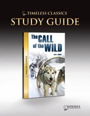 Tapa de The Call of the Wild Study Guide