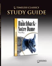 Tapa de The Hunchback of Notre Dame Study Guide