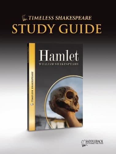 Tapa de Hamlet Study Guide- Timeless Shakespeare
