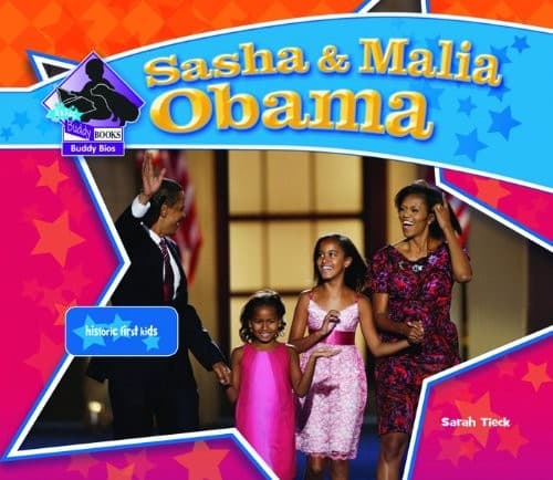 Tapa de Sasha & Malia Obama